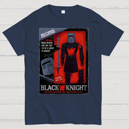 Limited Edition Knight Figure Geek T-Shirt