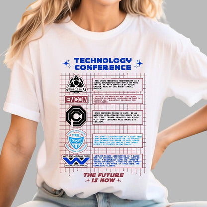 Technology Conference Geek T-Shirt