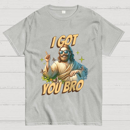 I Got You Bro Unisex Geek T-Shirt
