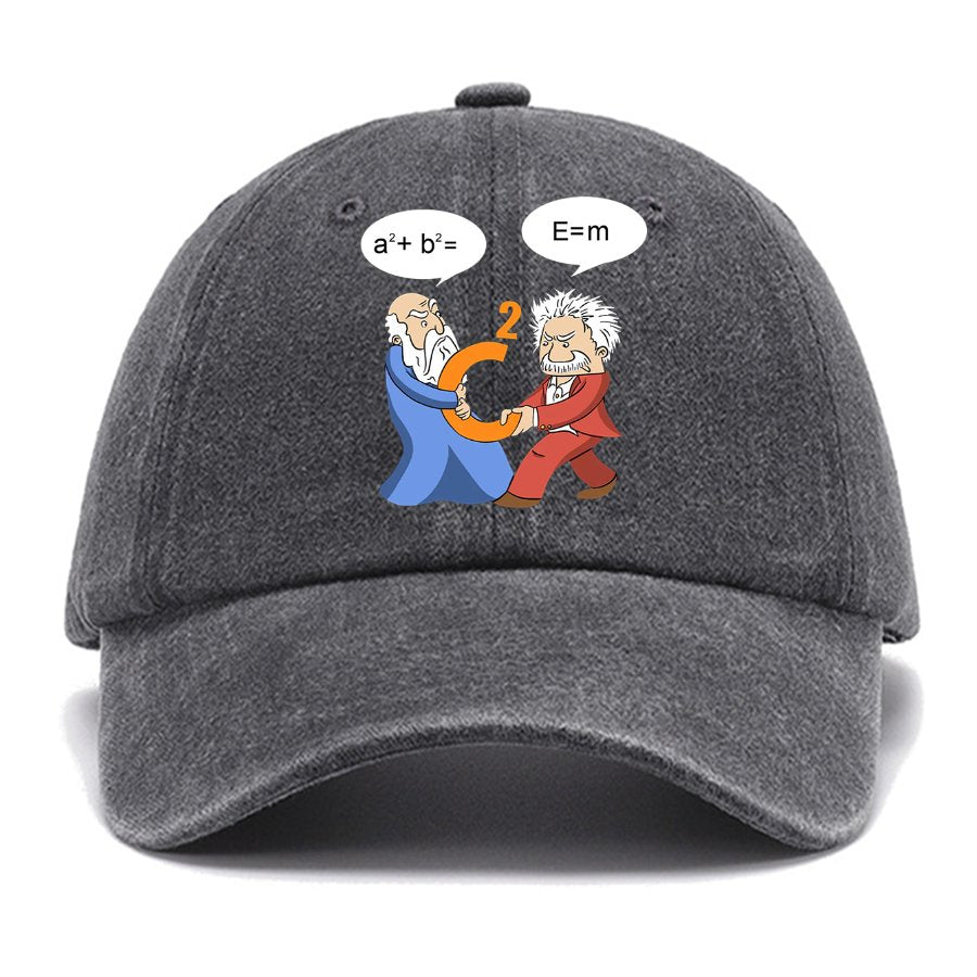 Funny Scientist Nerdy Science Cotton Hat
