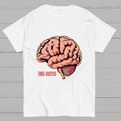 Big Data Funny Geek T-Shirt
