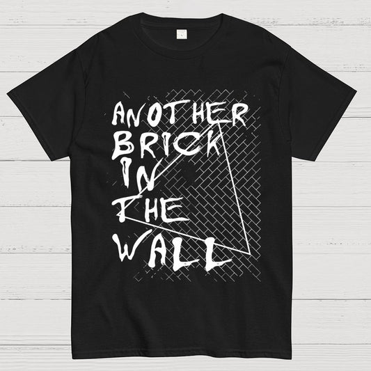 Another Brick in the Wall Geek T-Shirt