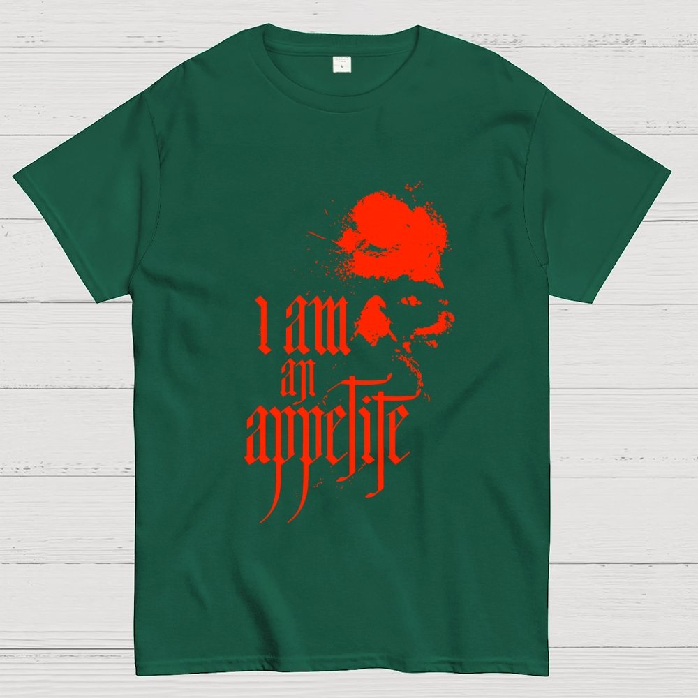 I Am An Appetite Geek T-Shirt