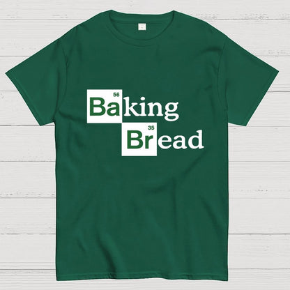 Baking Bread Geek T-Shirt