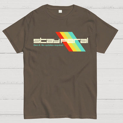 Gen X System Geek T-Shirt