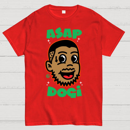 Asap Dogi! Sarcasm Geek T-Shirt