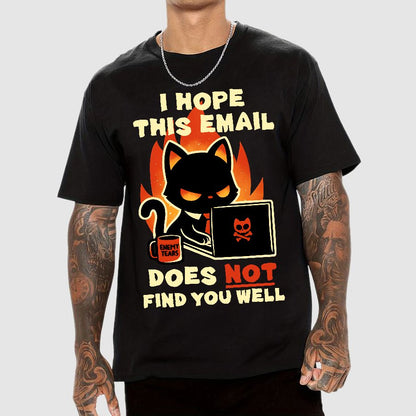 Fur-mal Wishes Geek T-Shirt