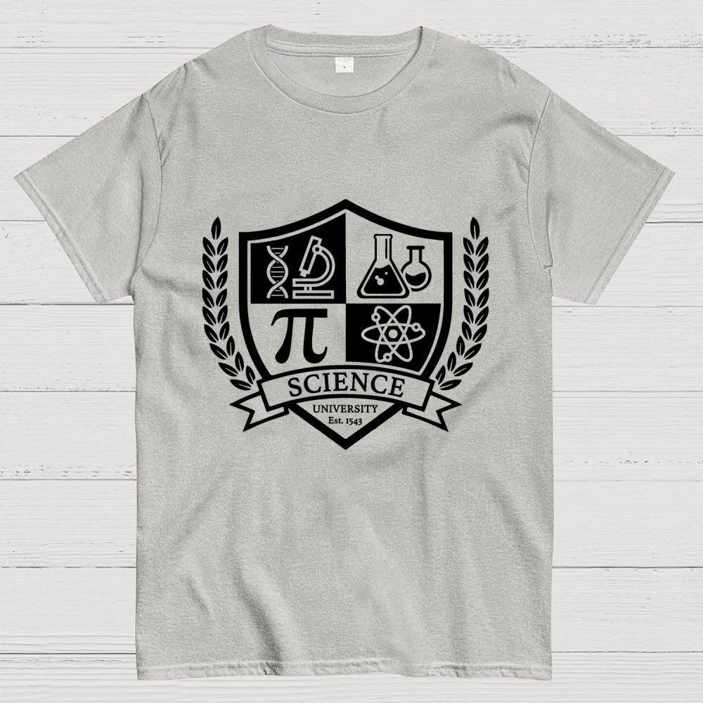 Science University Geek T-Shirt