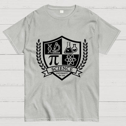 Science University Geek T-Shirt