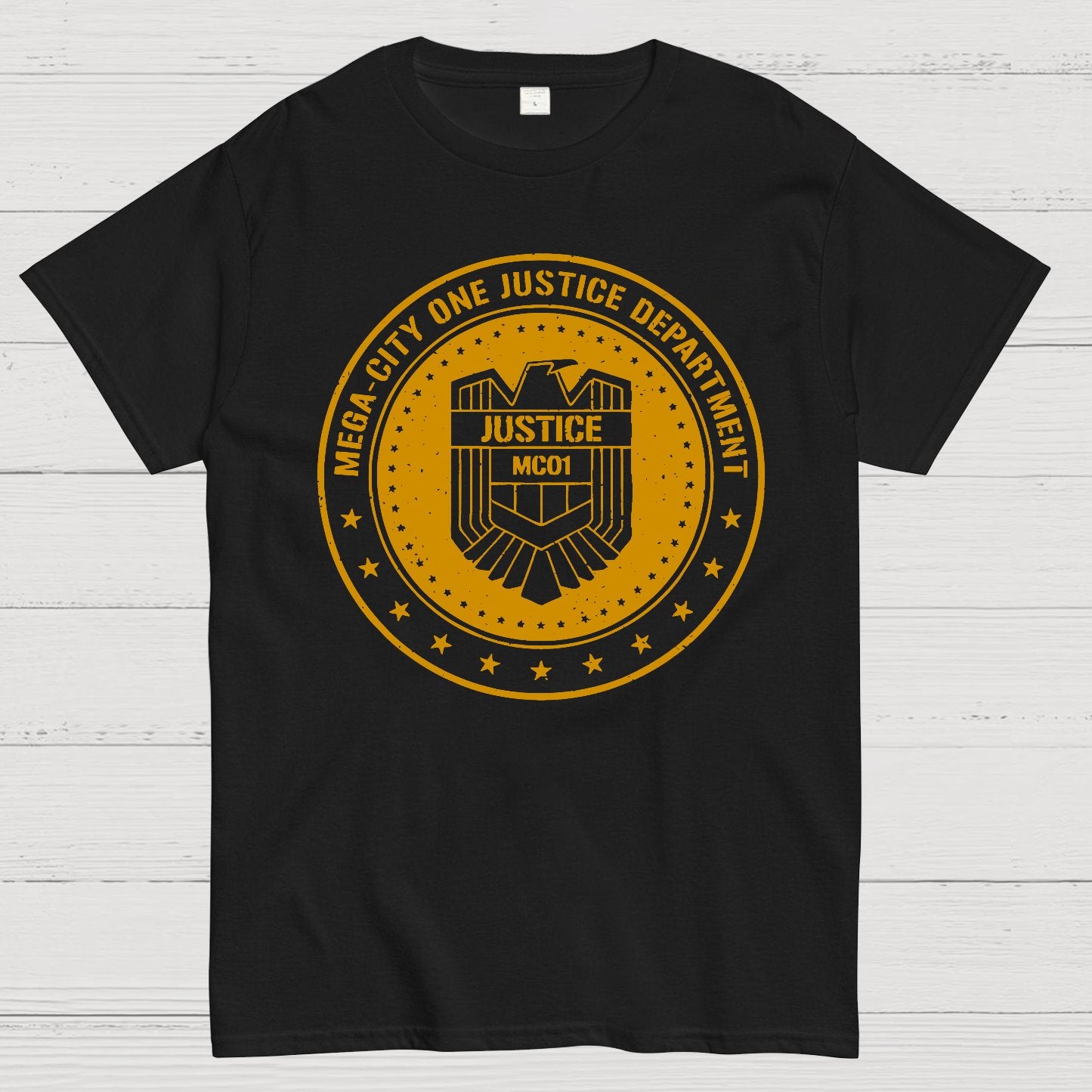 MC01! Geek T-Shirt