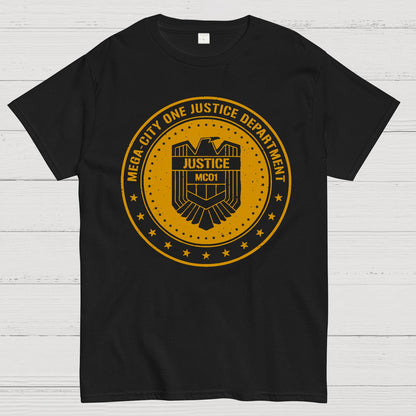 MC01! Geek T-Shirt