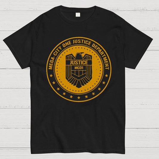 MC01! Geek T-Shirt