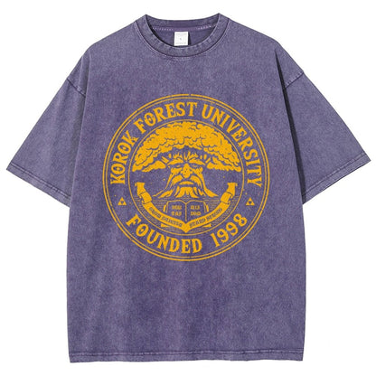 Legendary Wisdom Vintage Distressed T-shirt