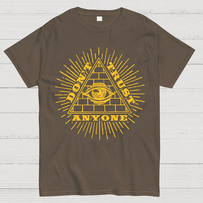 Eye of Providence Geek T-Shirt
