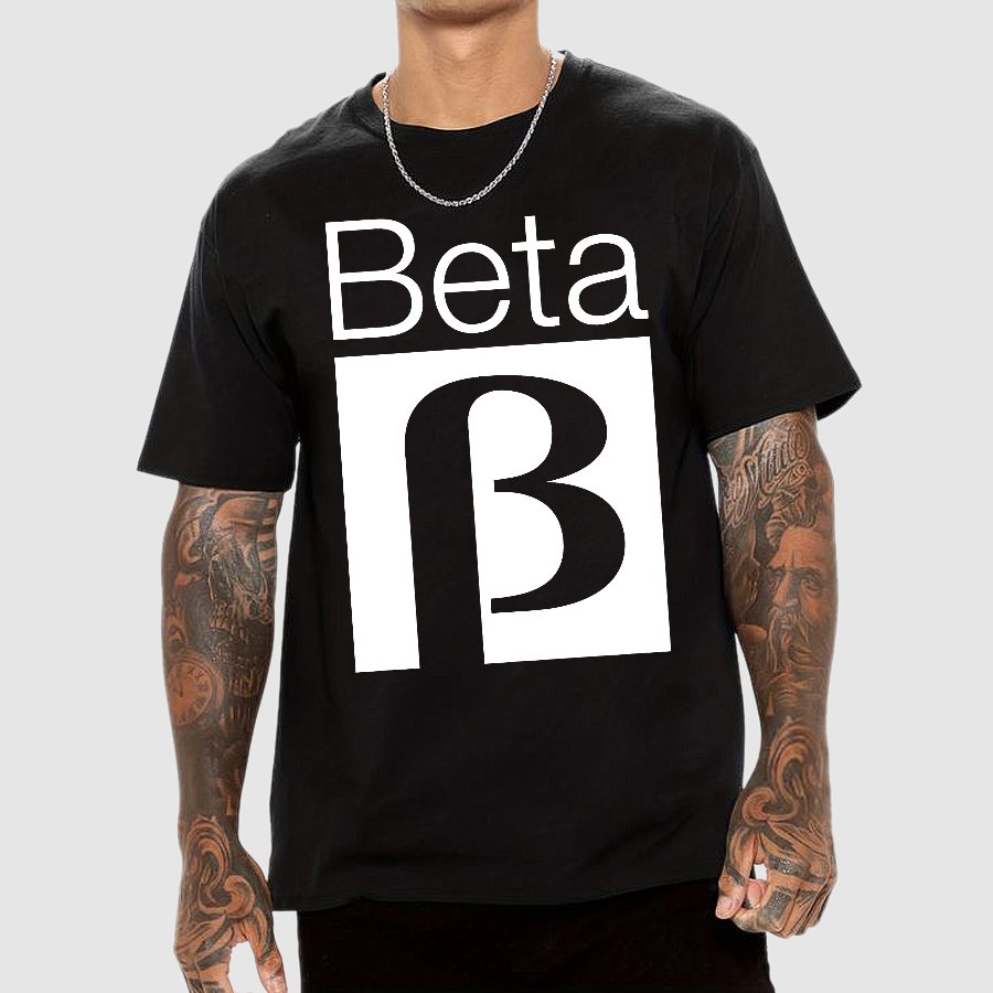 Beta Geek T-Shirt