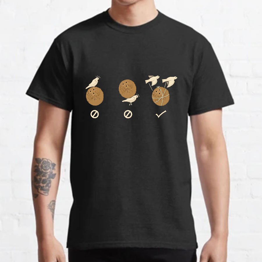 A Simple Question Of Weight Ratios Geeky T-Shirt