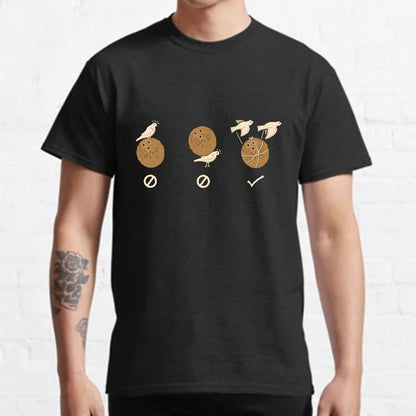 A Simple Question Of Weight Ratios Geeky T-Shirt