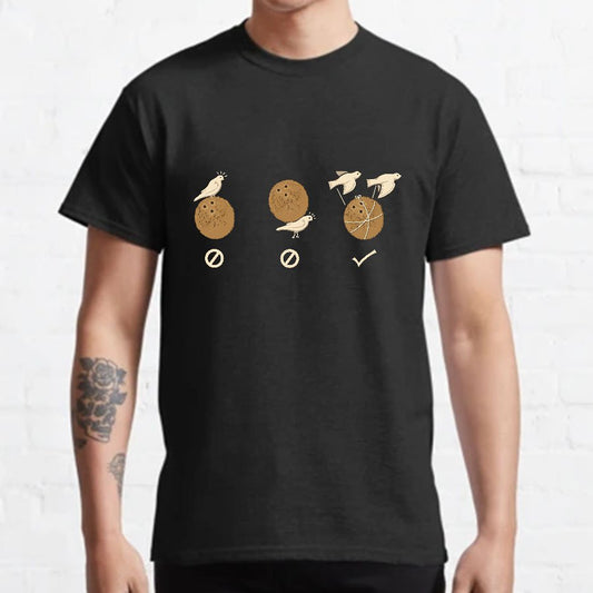 A Simple Question Of Weight Ratios Geeky T-Shirt