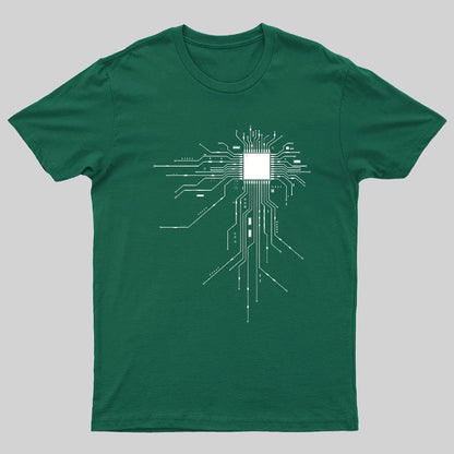 Nerd Tshirt for Gamer Geeky T-Shirt