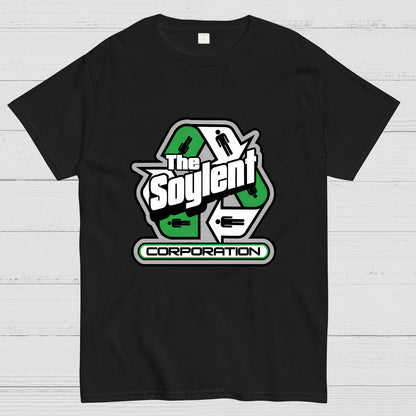 Soylent Green Geeky T-Shirt