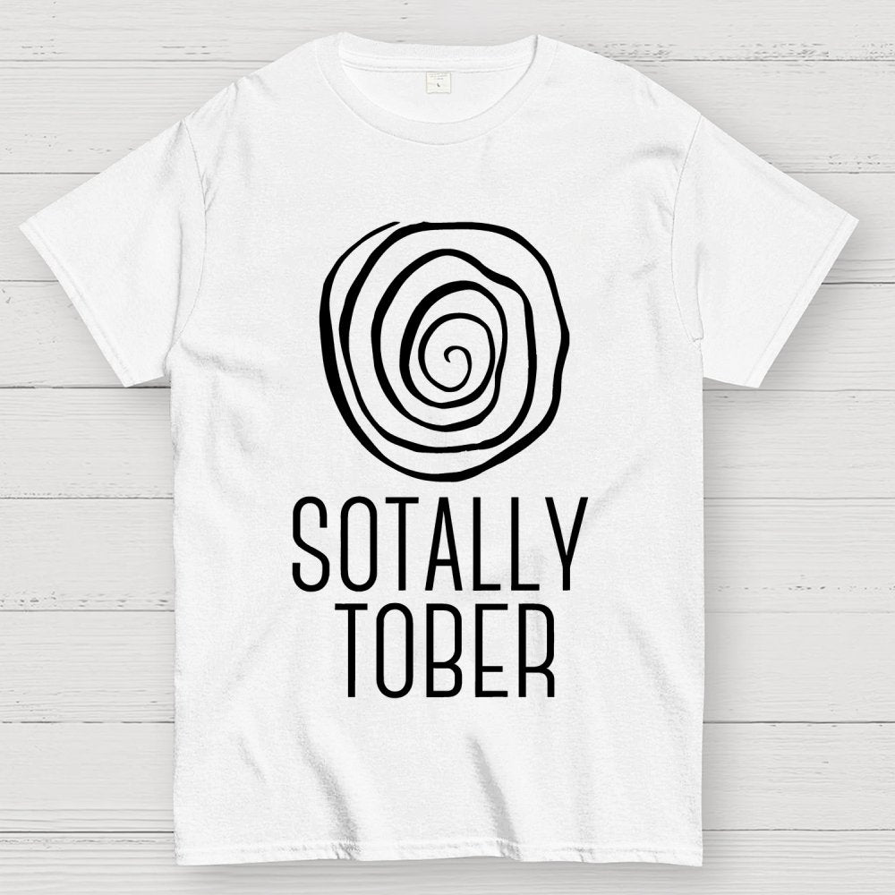 SOTALLY TOBER Geek T-Shirt