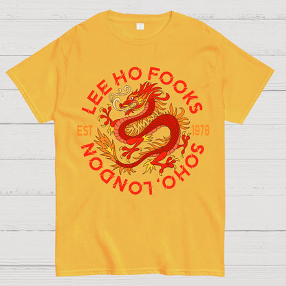 Mystery Town's (Werewolves of London) Geek T-Shirt