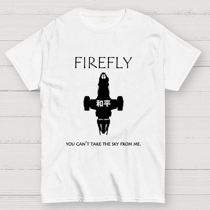Firefly Geek T-Shirt