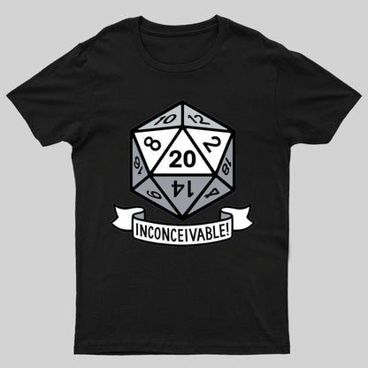 Inconceivable Geeky T-Shirt