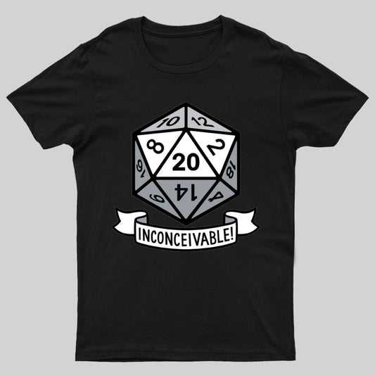 Inconceivable Geeky T-Shirt