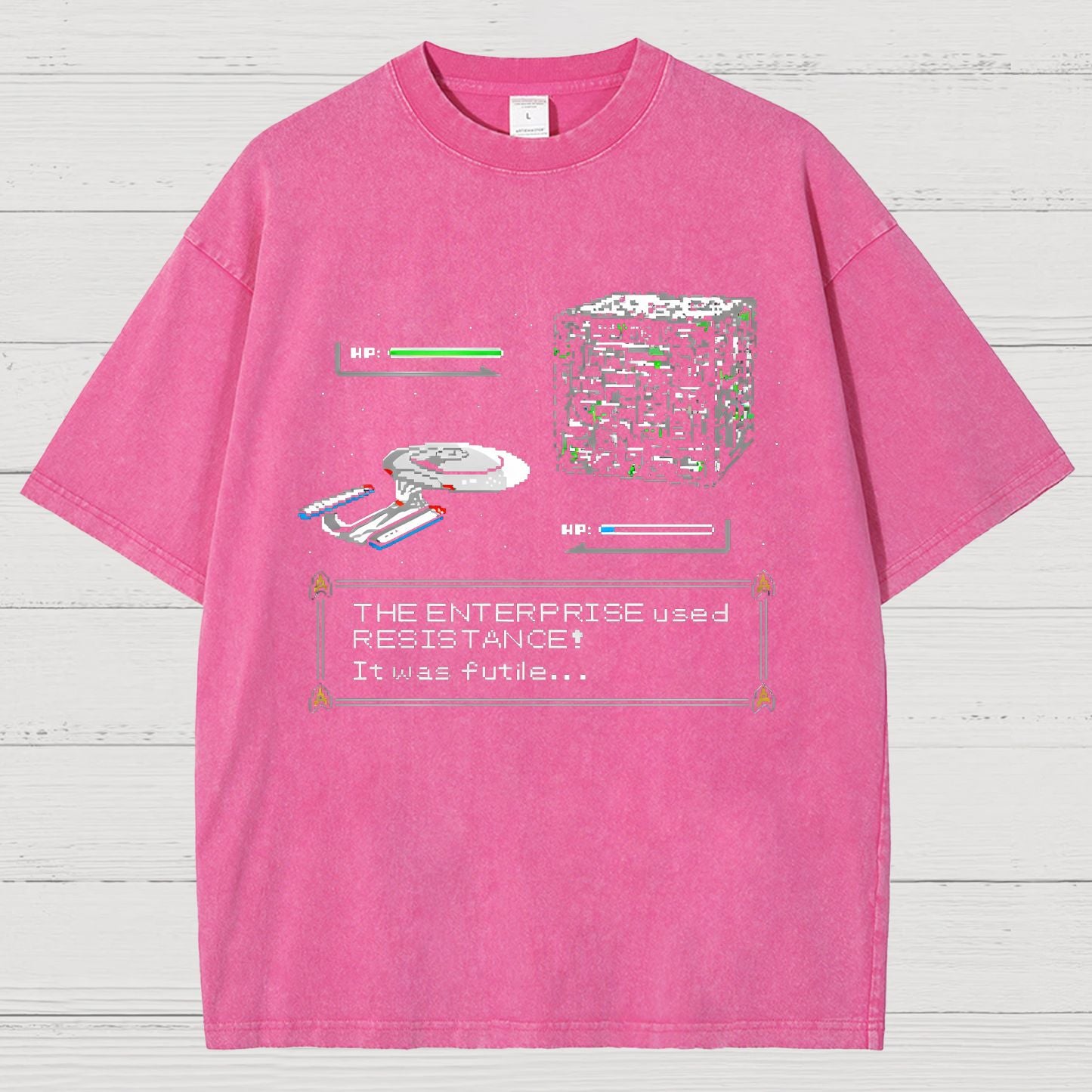 GOTTA TAKE 'EM ALL Vintage Distressed T-shirt