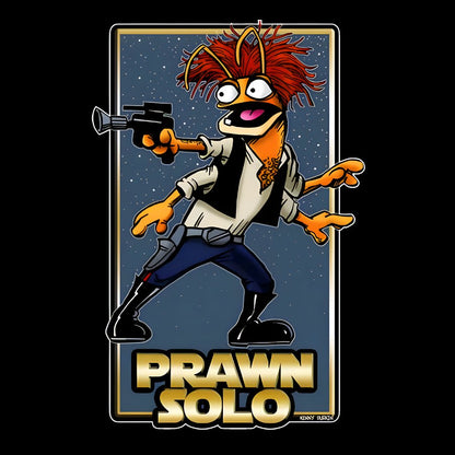 Prawn Hero Geek T-Shirt