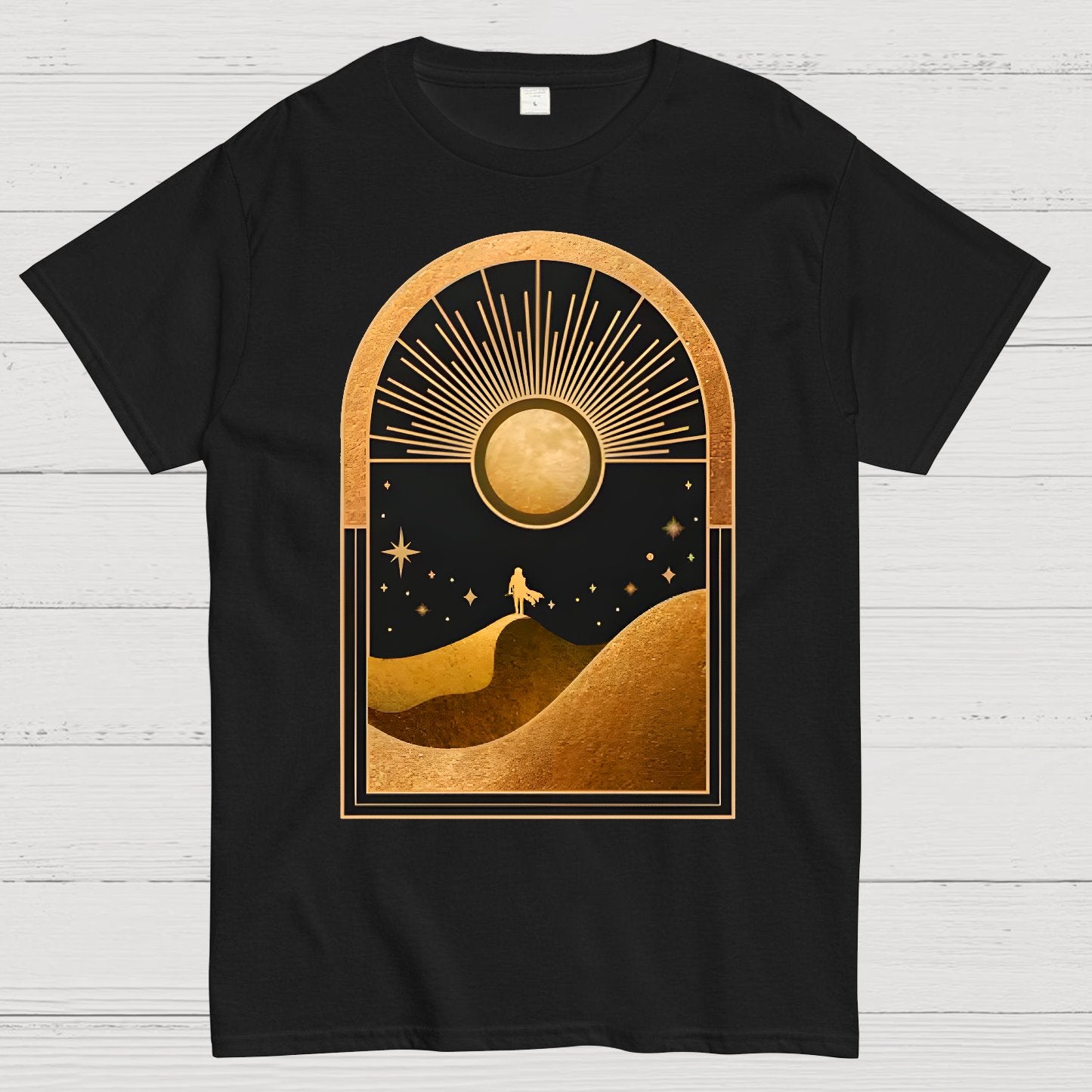 Desert Soul Geek T-Shirt