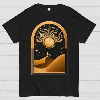 Desert Soul Geek T-Shirt