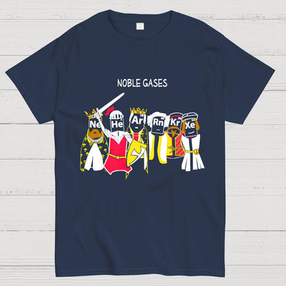 Funny Noble Science Geeky T-Shirt