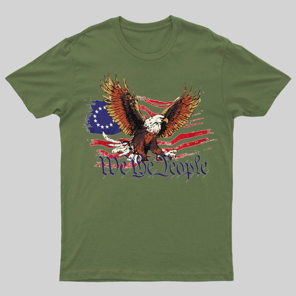 We The People T-Shirt