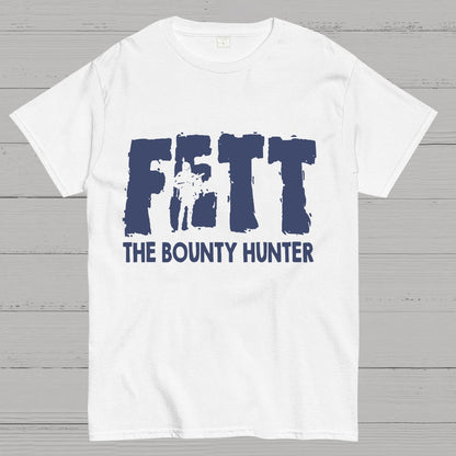 Hunter Bounty Geek T-Shirt