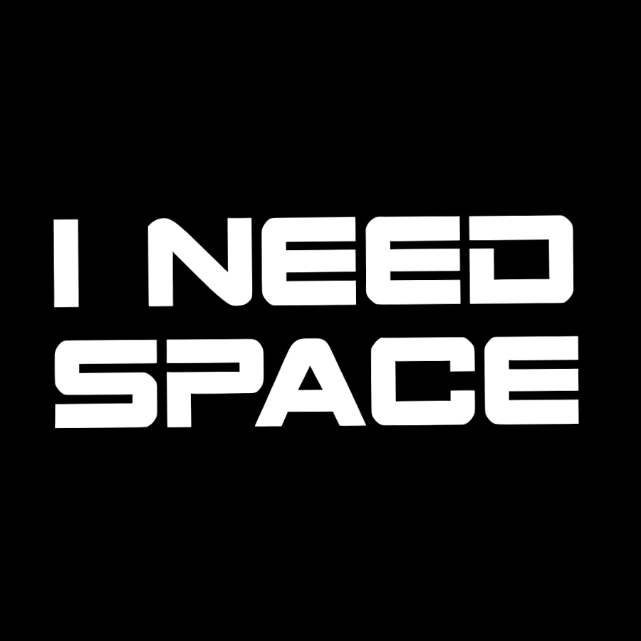 I Need Space Geek T-Shirt