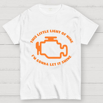 This Little Light of Mine Geek T-Shirt