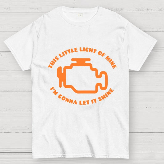 This Little Light of Mine Geek T-Shirt