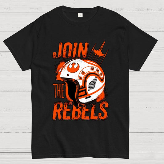 You Must Join Geek T-Shirt