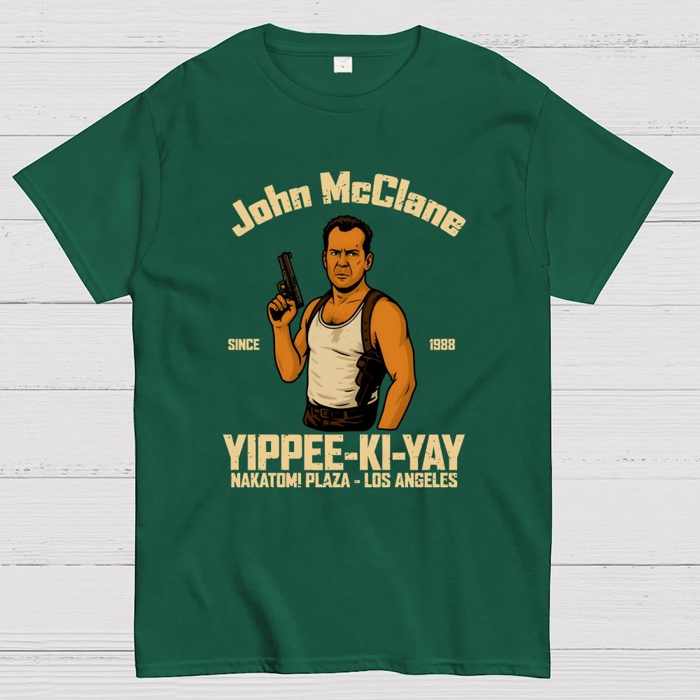 Yippee ki yay Geek T-Shirt