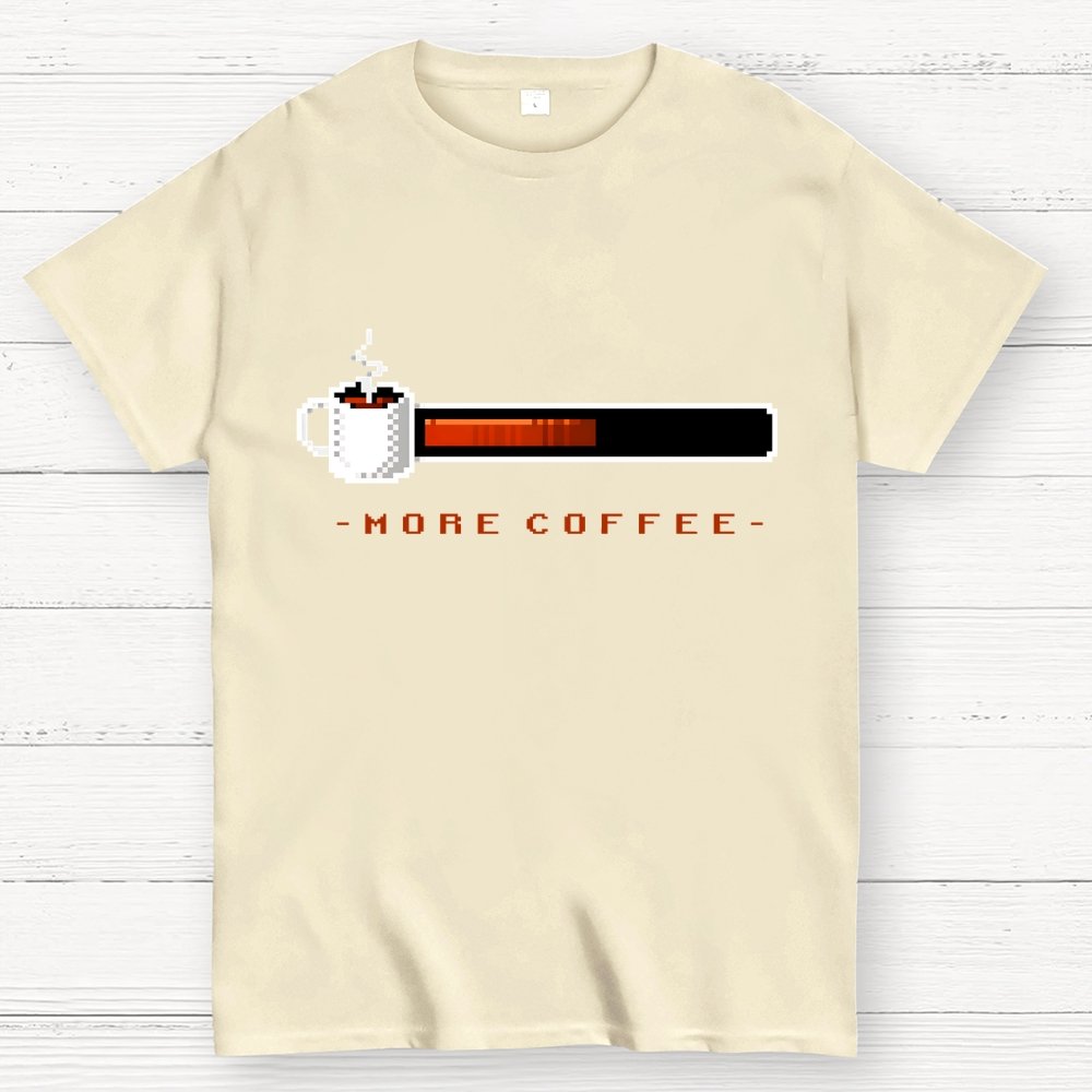 Coffee Bar Geek T-Shirt