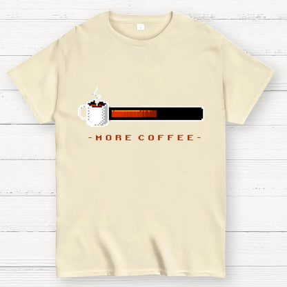 Coffee Bar Geek T-Shirt