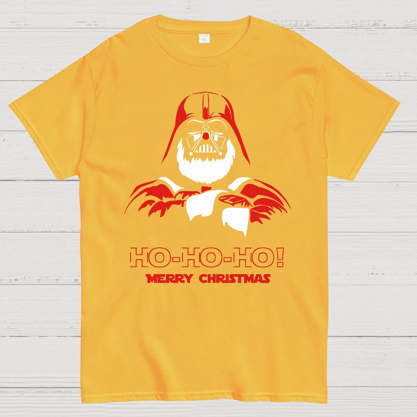 Ho-Ho-Ho！Geek T-Shirt