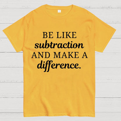 Interesting Math Teacher, Math Lover, Math Geek T-Shirt