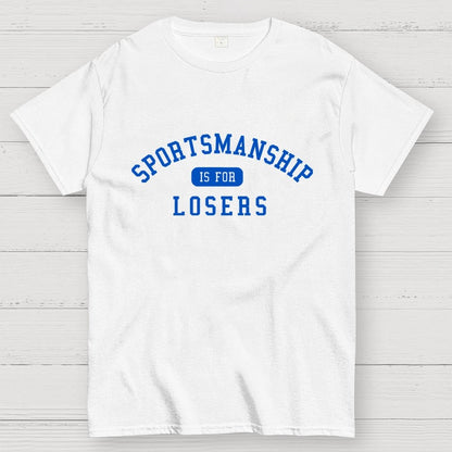 Sportsmanship Geek T-Shirt