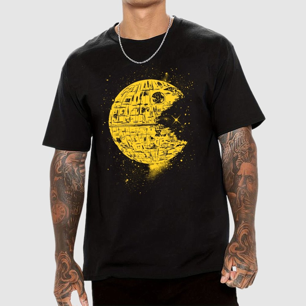 Doom Pac Geek T-Shirt
