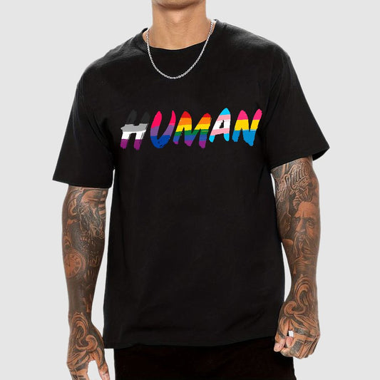 Human Geek T-Shirt
