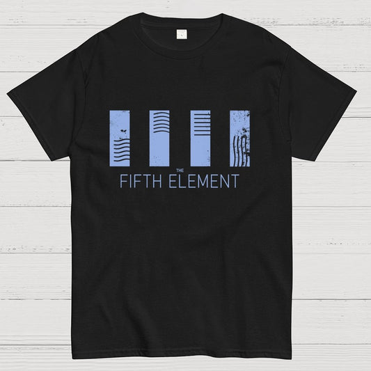 Elemental Stones Geek T-Shirt