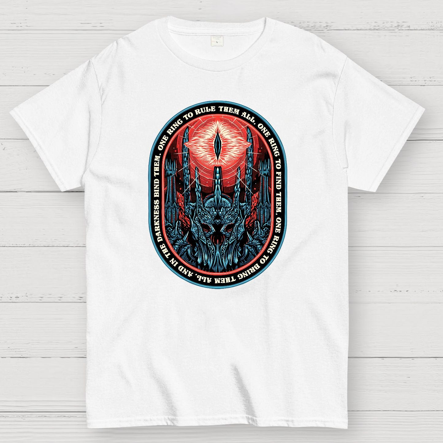 The Ring Leader Geek T-Shirt